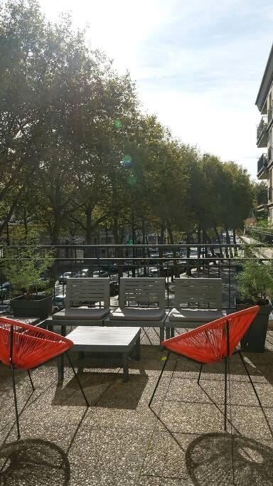 Apartamento Saint-Michel El Havre Exterior foto