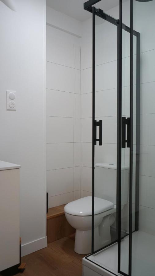 Apartamento Saint-Michel El Havre Exterior foto
